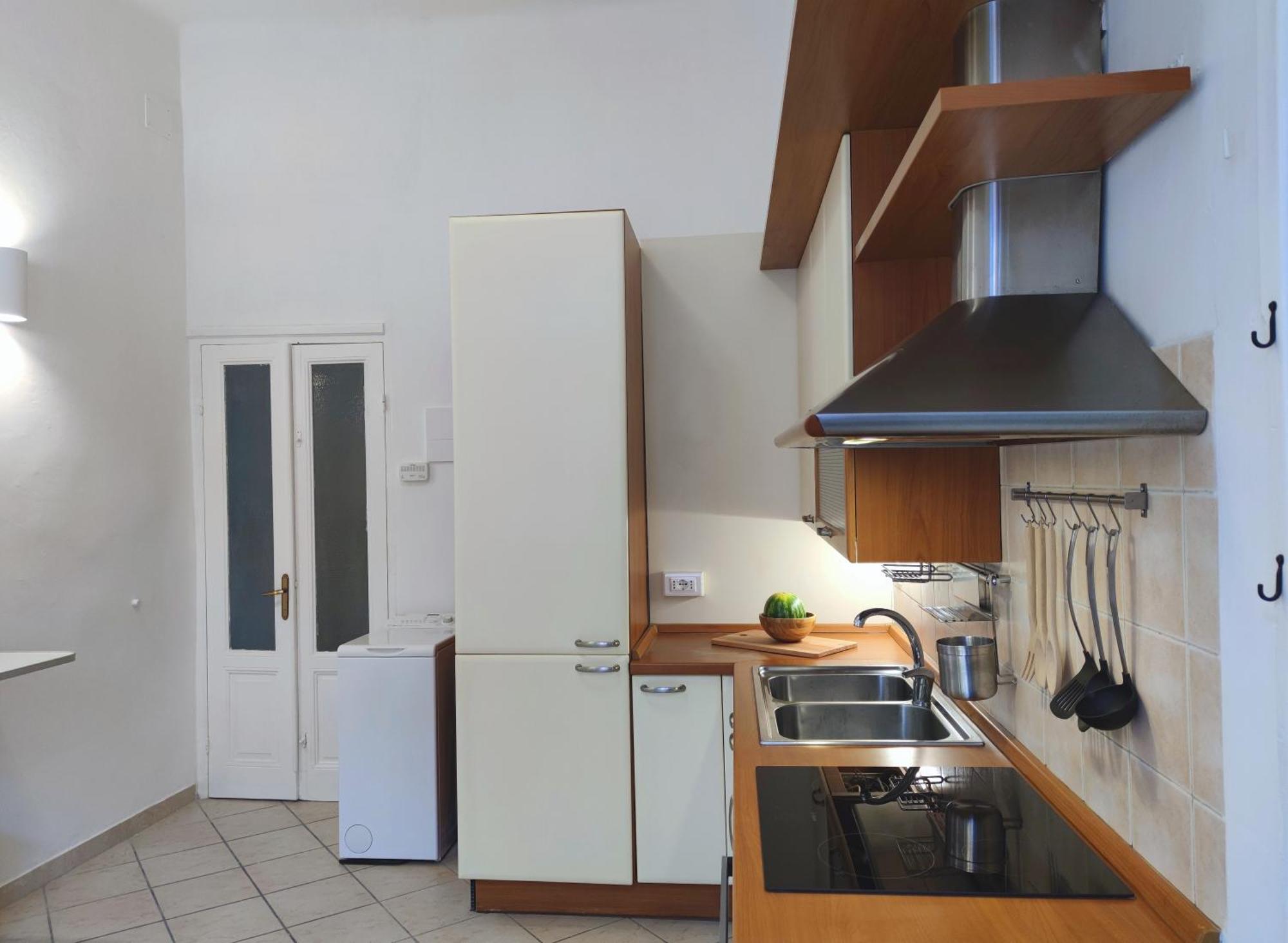 Ferienwohnung Palmito La Spezia Exterior foto